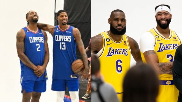 Lakers to open season at Crypto.com Arena against Clippers