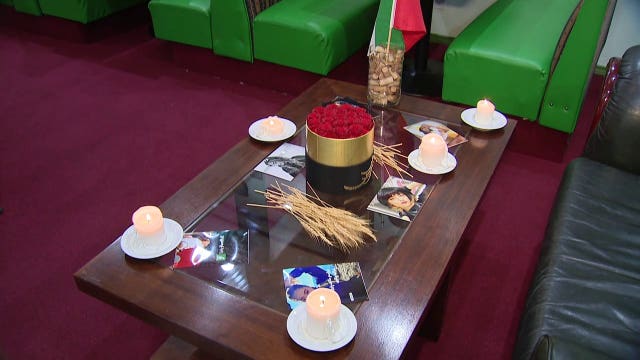 Persian restaurant vandalized after creating tribute to Mahsa Amini, Iranian protesters