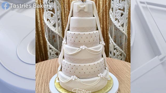 Judge sides with California baker who refused to make wedding cake for same-sex couple