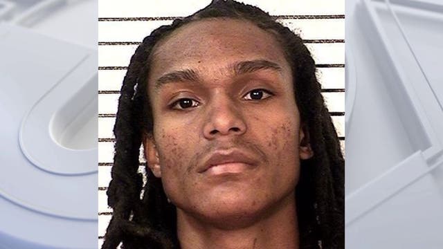 Inmate who walked away from LA reentry facility found in Vegas