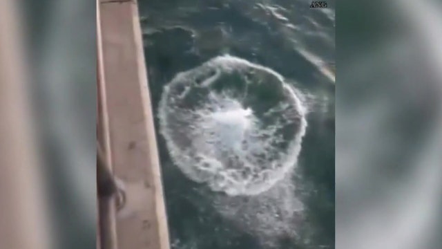 Surfer rescues woman after duo jumps from Huntington Beach Pier, man does not survive