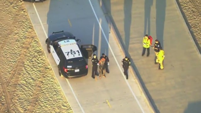 Long Beach PD: Man, possibly homeless, goes on stabbing spree killing 1, injuring 3