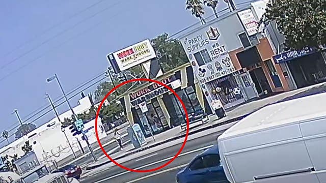 Homeless man who stabbed 22-year-old woman in head with scissors in unprovoked attack arrested: LAPD