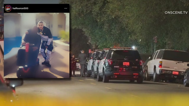 Inglewood rapper Half Ounce shot dead in Koreatown, family says
