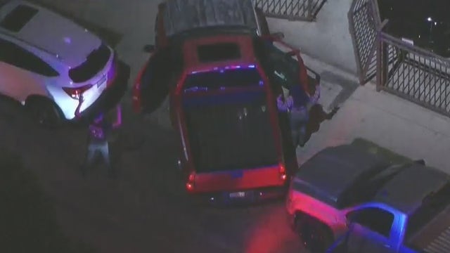 2 in custody after LASD pursuit in Compton area