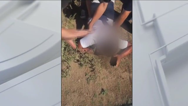 15-year-old boy arrested, accused of lewd acts with child at Lake Elsinore school