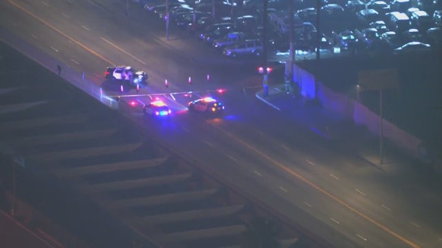 Shooting death investigation underway in South LA