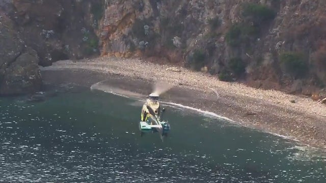 Missing diver found dead near Catalina Island