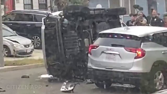 LA Crime Spree: Murder suspect who dragged and killed carjacking victim in South LA linked to Reseda shooting