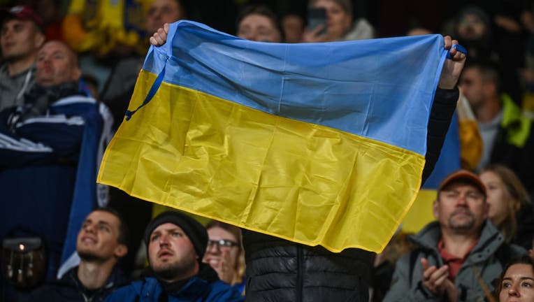 Ukraine V Scotland - UEFA Nations League