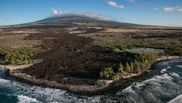 Mauna Loa1