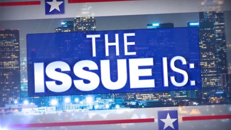 The Issue Is: with Elex Michaelson is California's only statewide political show.