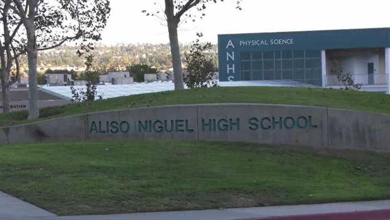 Aliso Viejo substitute instructor arrested after allegedly threatening college students Aliso Viejo substitute instructor arrested after allegedly threatening college students