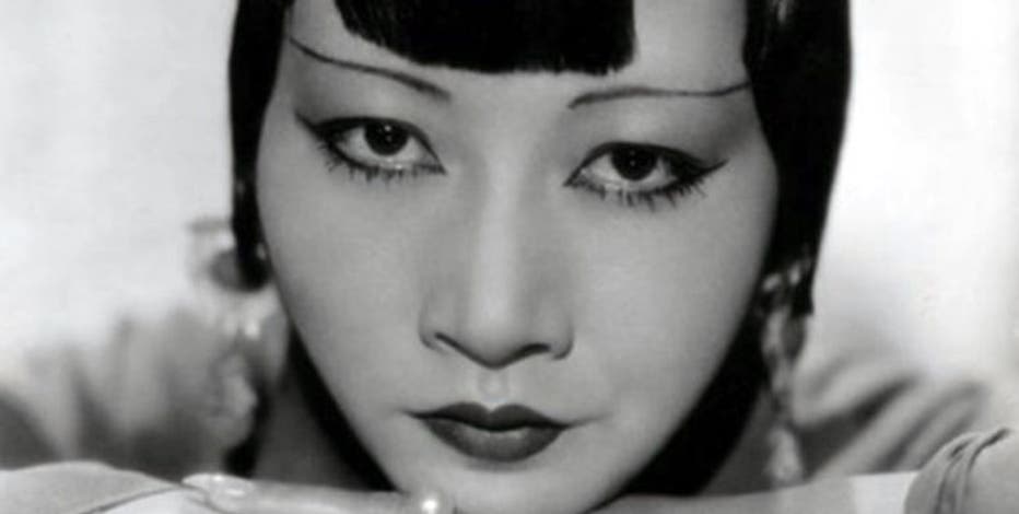 Anna May Wong - Chinese-American Actress and Model - 120 Photo best Trading Cards