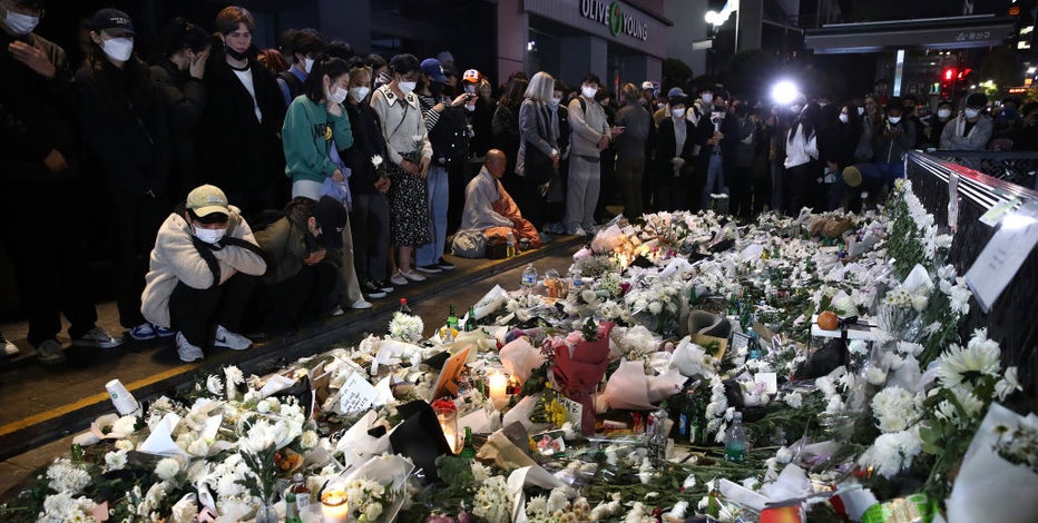 Lee Jihan, K-Pop singer & actor, dies at 24 in Seoul crowd crush