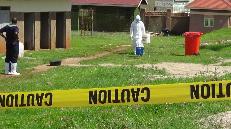 Uganda declares Ebola outbreak, 1 death reported
