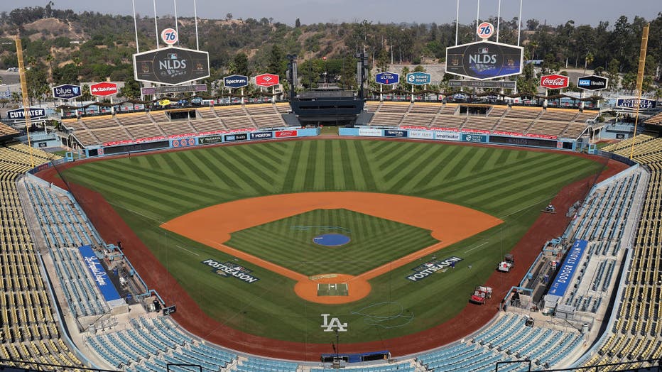 NL Division Series Preview: Los Angeles Dodgers vs. San Diego