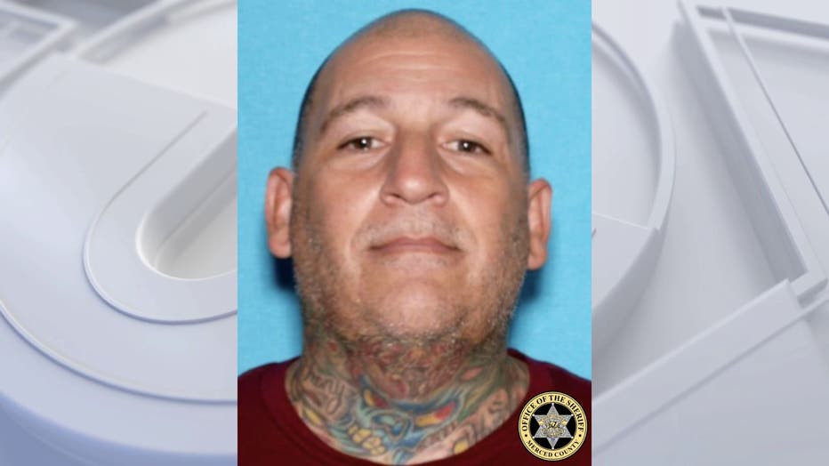 PHOTO: Merced County Sheriff's Office