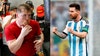 ‘He better pray to God that I don’t find him’: Mexican boxer Canelo Álvarez calls out Lionel Messi