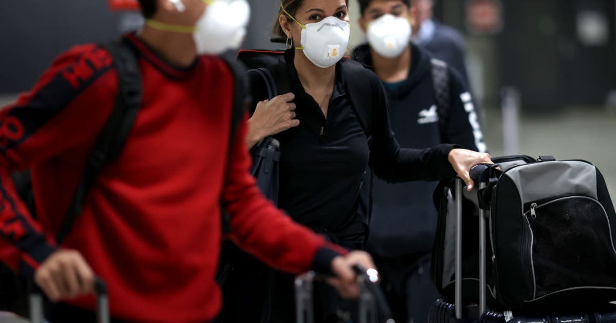 LA County returns to 'strongly recommending' masks indoors as COVID ...