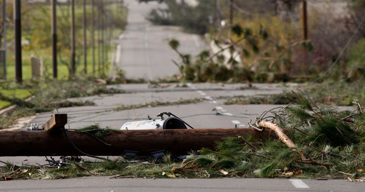 Santa Ana winds return to Southern California forecast | FOX 11 Los Angeles