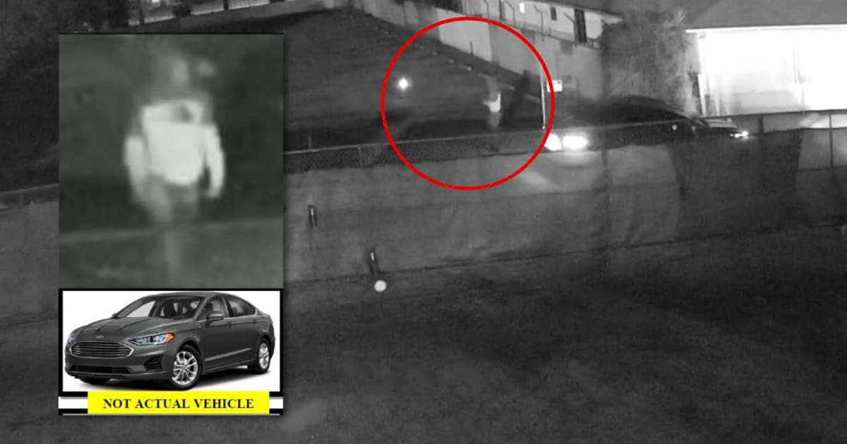 Pasadena police release video of suspect wanted in boy's murder | FOX ...