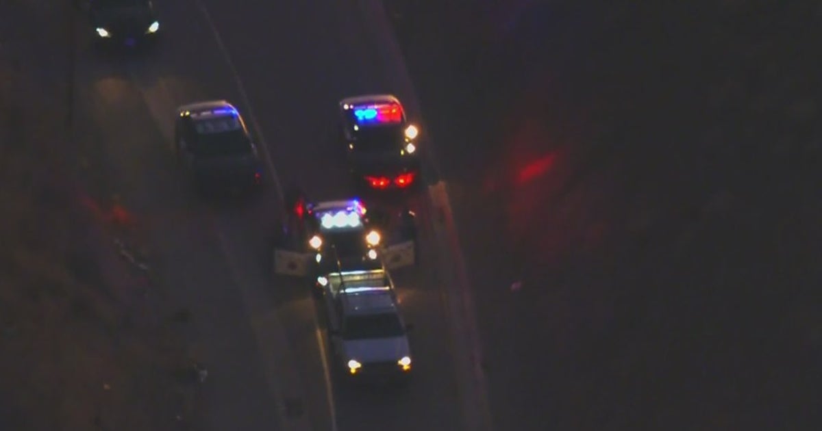 Hit-and-run suspect in custody after freeway ramp standoff in Santa ...