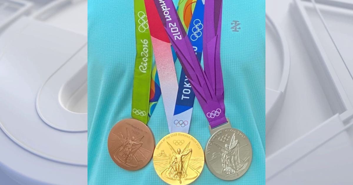 Olympic medals stolen during home burglary in Laguna Hills | FOX 11 Los ...
