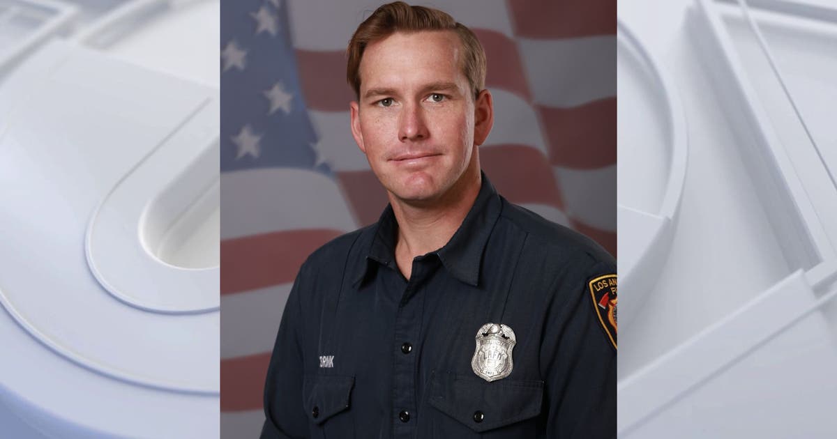 LAFD mourns loss of firefighter who died at home | FOX 11 Los Angeles