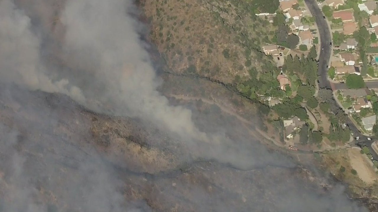 Evacuations issued for burn scar areas in LA, Orange counties ahead of rain - Vimarsana News