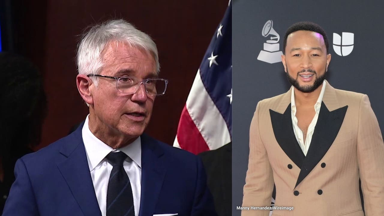 LA County DA takes keen interest in John Legend car theft case, prosecutor calls it insult to crime victims
