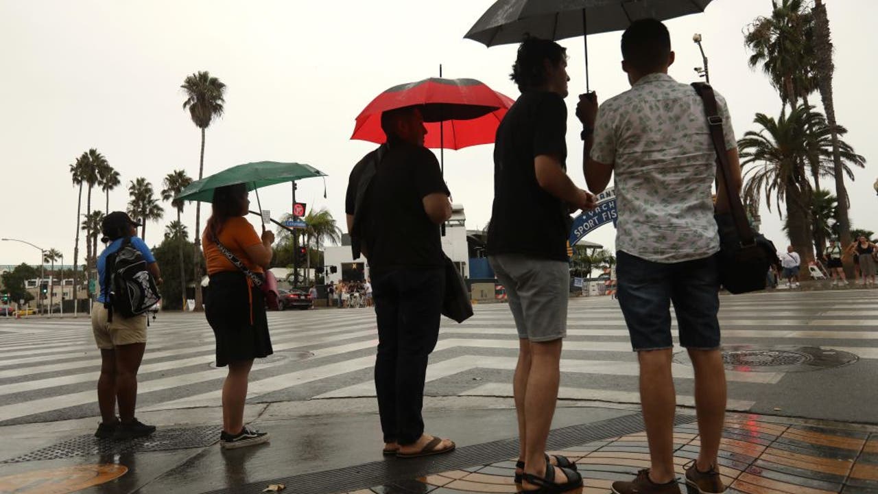 Incoming Southern California rain to be most significant storm since last December - Vimarsana News