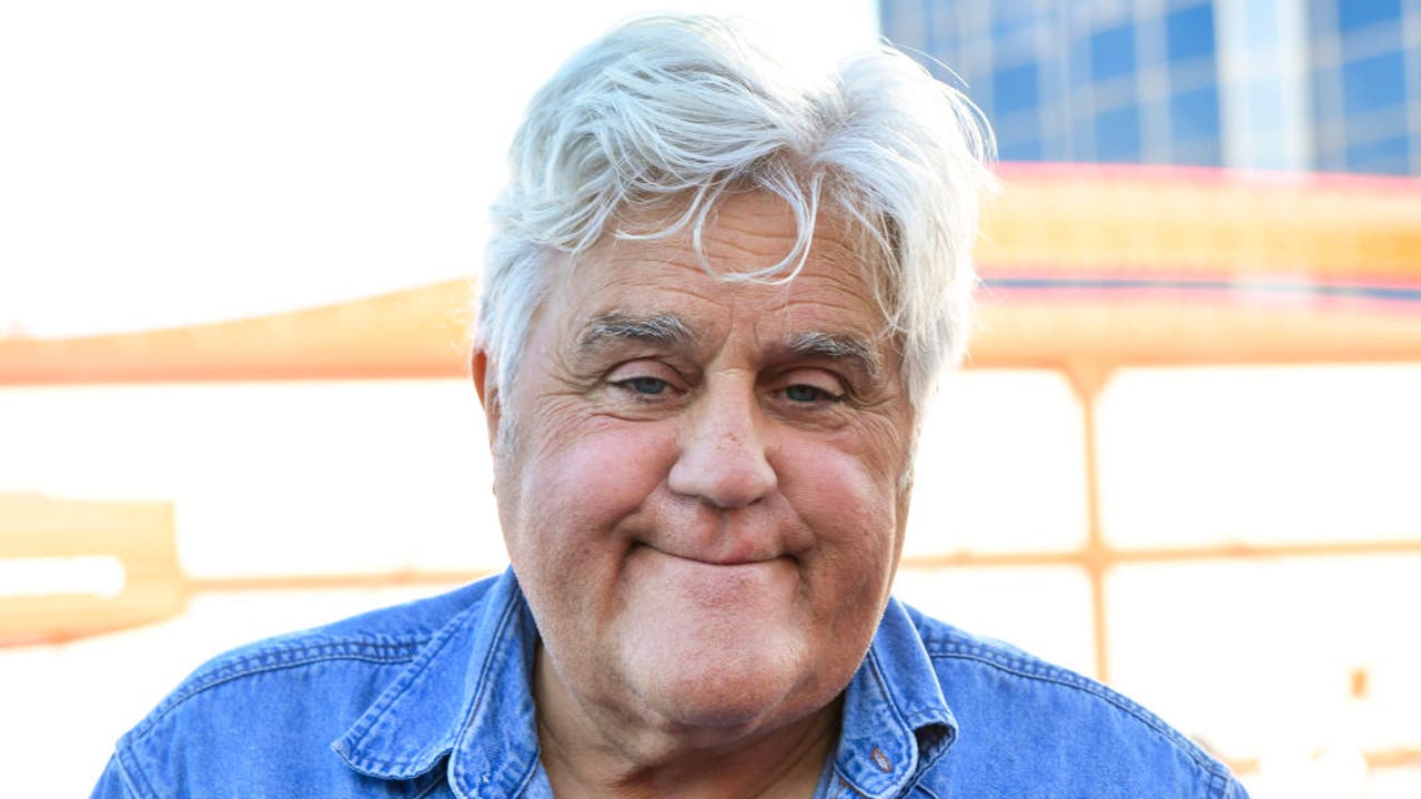 Jay Leno In Good Spirits As He Recovers From Second And Third Degree ...