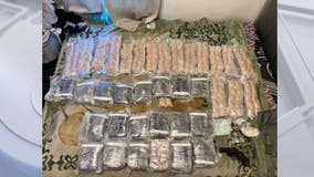 More than 100 pounds of fentanyl pills seized in San Bernardino