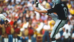 LA/Oakland Raiders legendary punter Ray Guy dies at 72