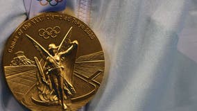 Felon pleads guilty to stealing Olympic gold medal in Anaheim