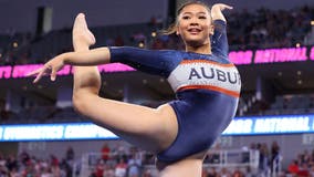 Sunisa Lee ending college gymnastics career to train for Paris Olympics