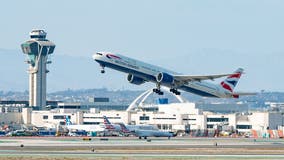 Airplane ticket prices from LAX, other CA airports to increase as holiday season nears: study