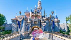 Disneyland Magic Key Pass sales resume