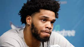 NBA's Miles Bridges pleads no contest to domestic violence charge