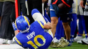Rams' Cooper Kupp to undergo ankle surgery