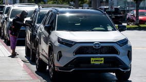 California voters weigh new tax on rich to boost EV adoption