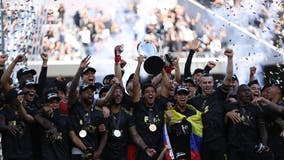 LAFC beats Union in shootout to claim 1st MLS Cup