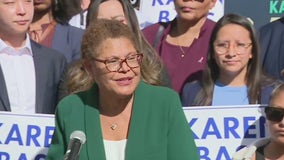Karen Bass says her top priorities in LA are homeless crisis, public safety, affordability