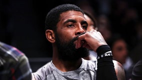 Nike cuts ties with Kyrie Irving amid antisemitism fallout