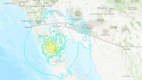 6.2-magnitude earthquake shakes Baja California coast