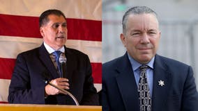 LA Sheriff Race: Luna holds strong lead over Villanueva