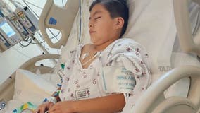 “He’s a very strong kid,” Young boy recovering at hospital after being stabbed at Downtown LA Target