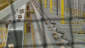 VIDEO: A look inside Amazon's fulfillment center in Oxnard