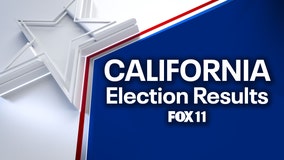 Interactive map: Live California election results